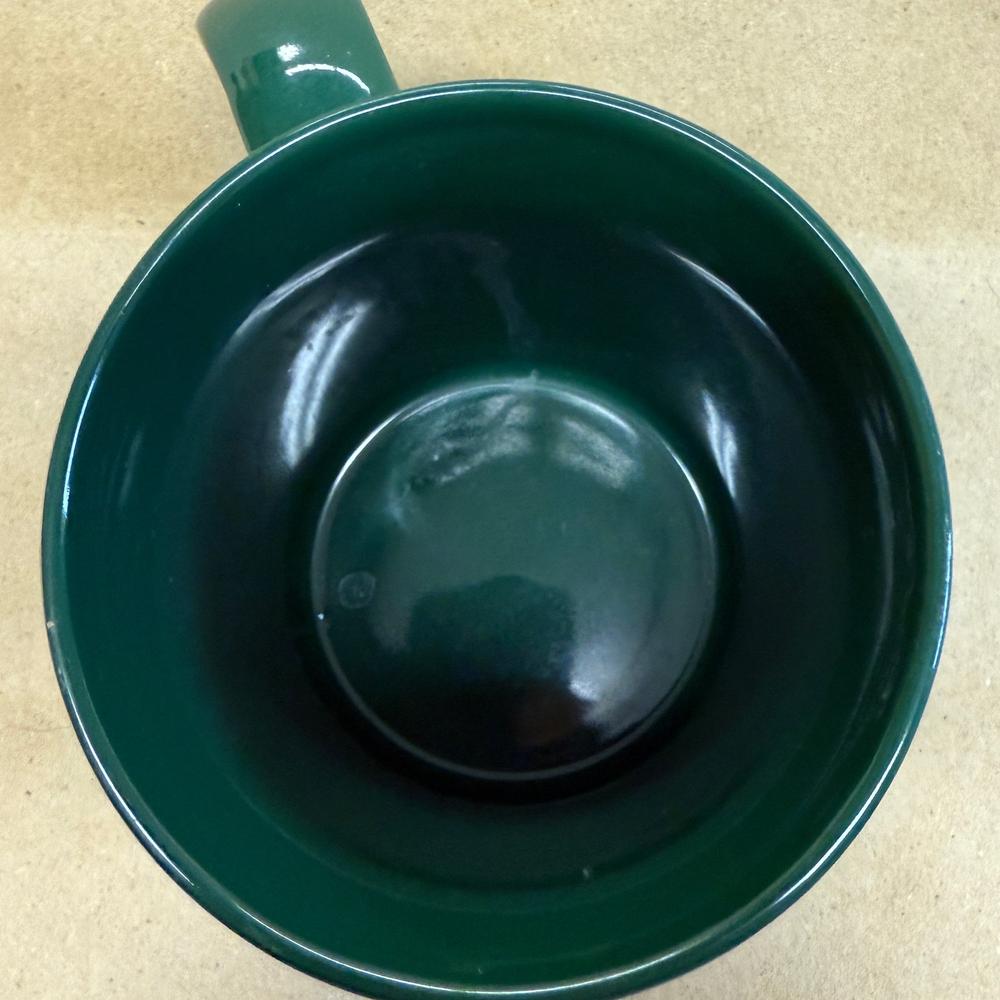 Starbucks Green Siren Holiday Swirl Mug-2020